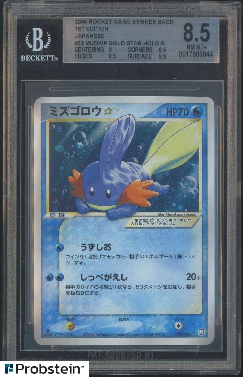 Mudkip