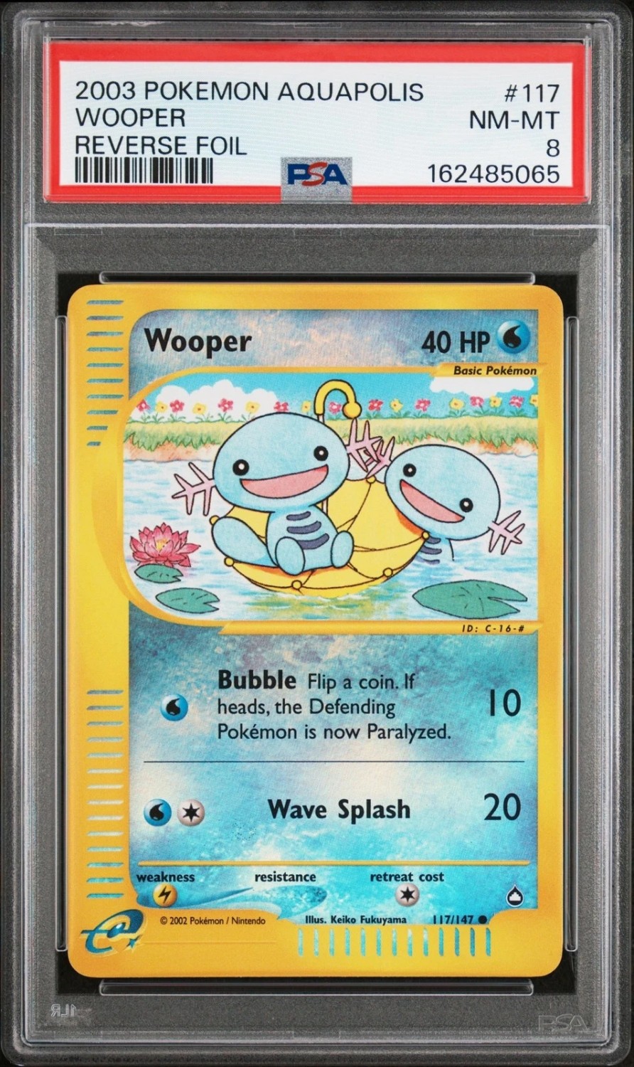 Wooper