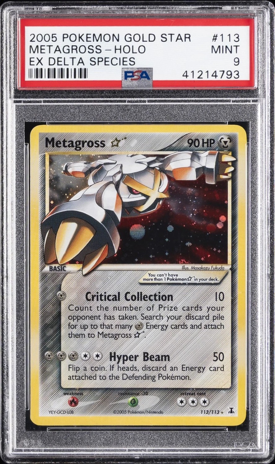 Metagross