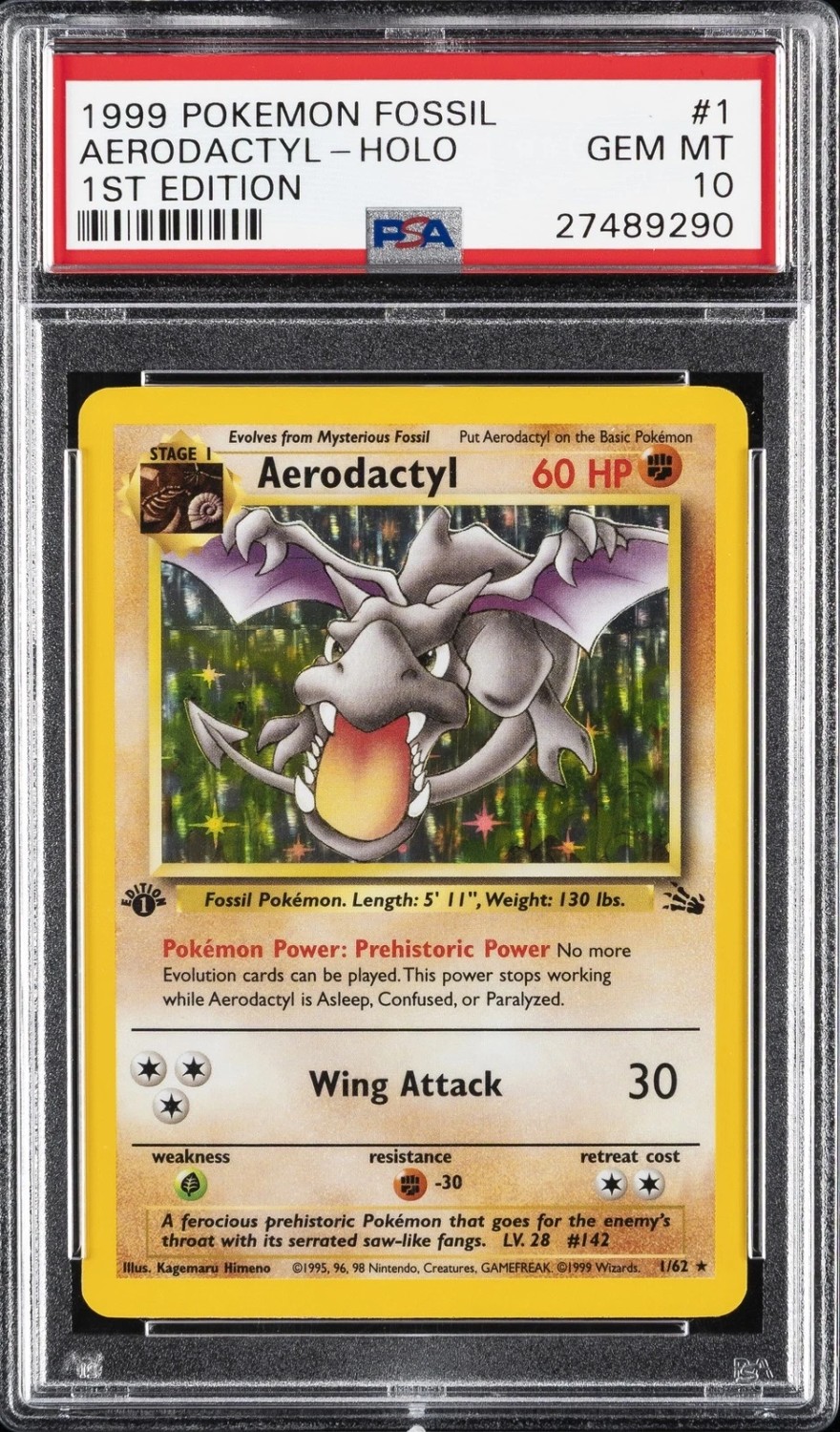 AERODACTYL