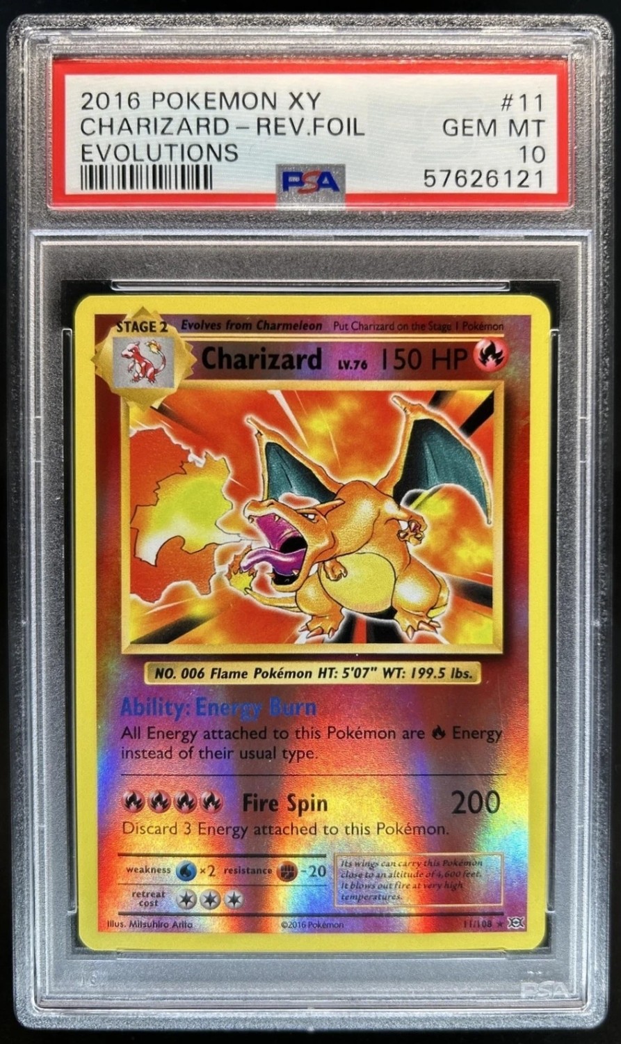 Charizard