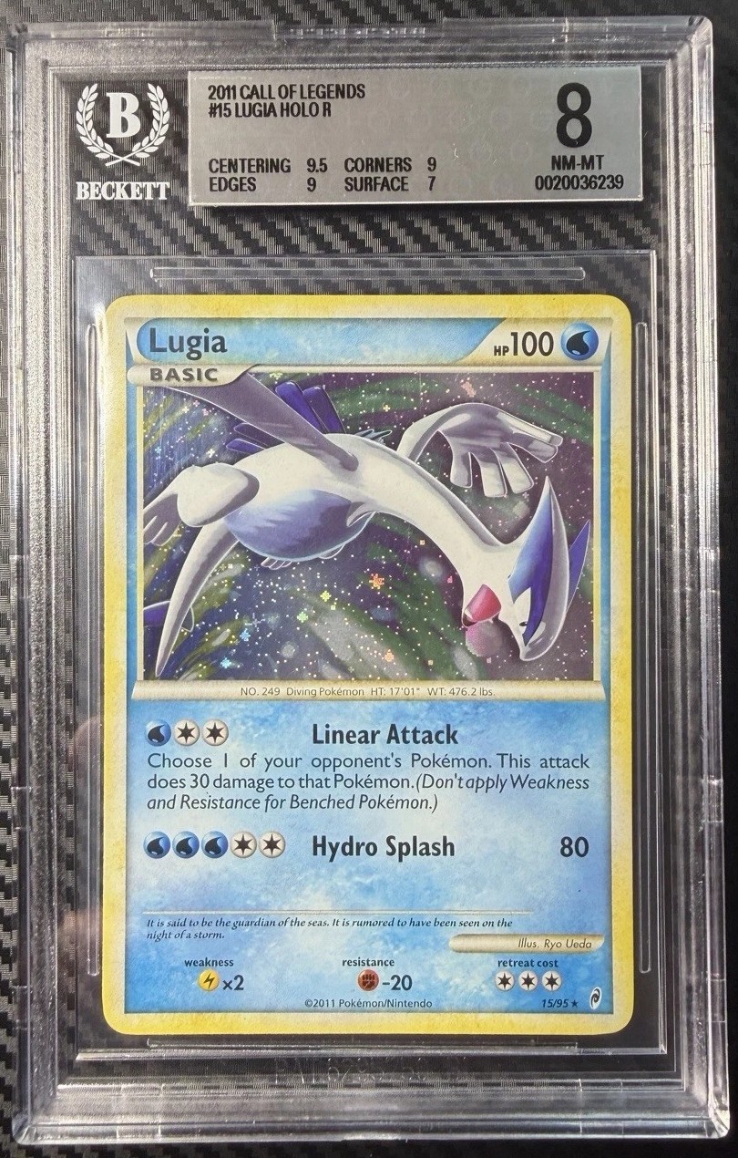 Lugia