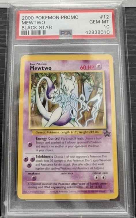 Mewtwo