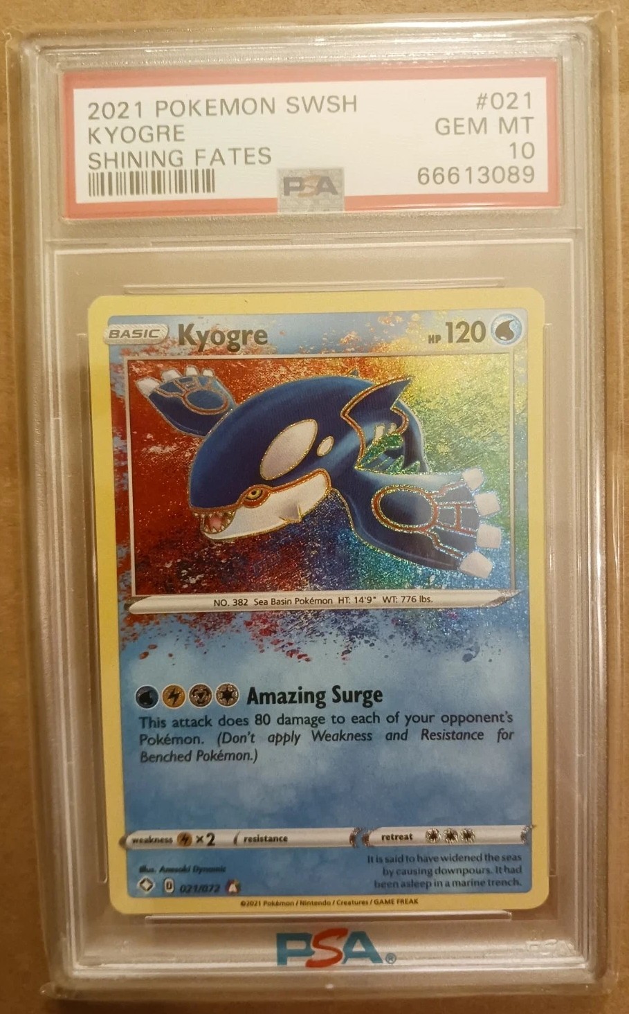 Kyogre