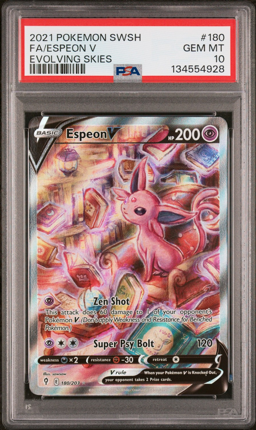 Espeon V