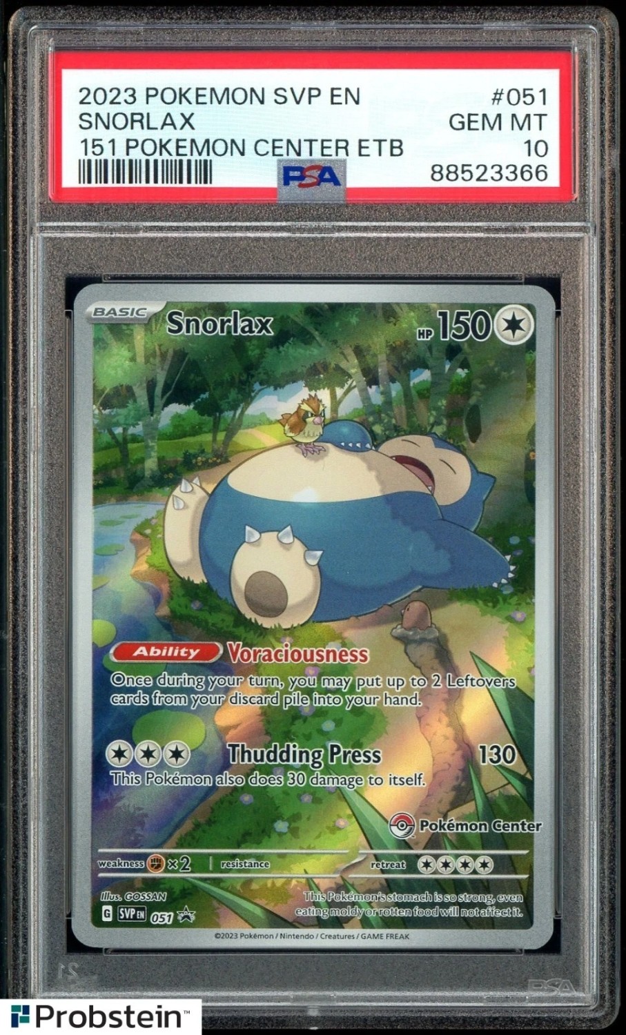 Snorlax