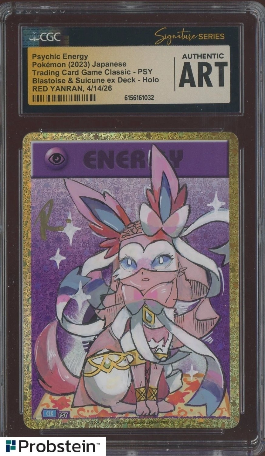 Psychic Energy