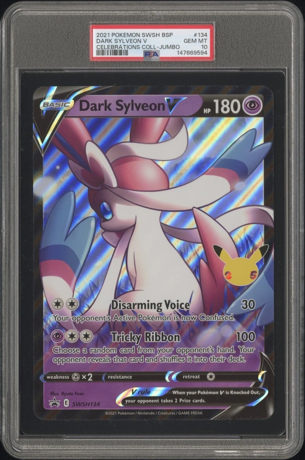 Dark Sylveon V