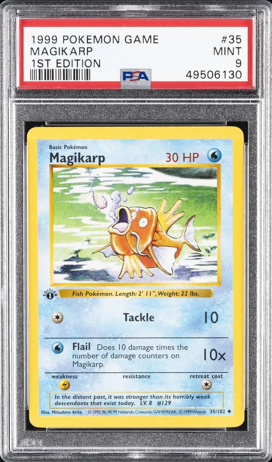 MAGIKARP
