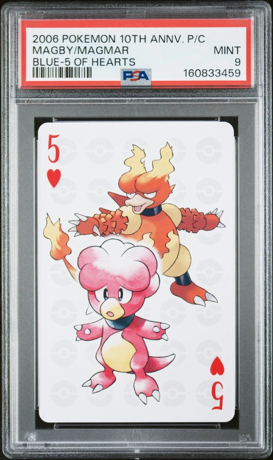 Magby/Magmar