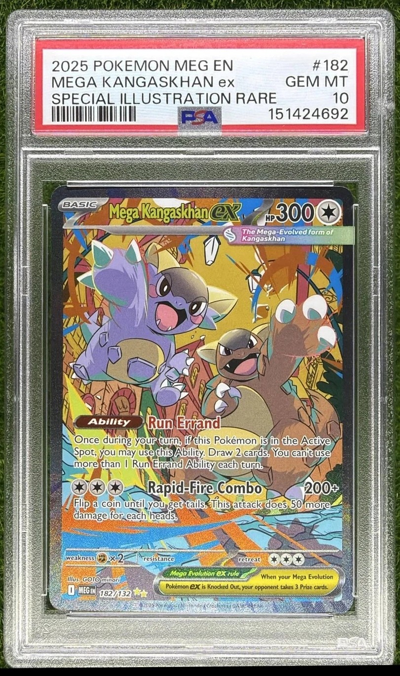 MEGA KANGASKHAN ex