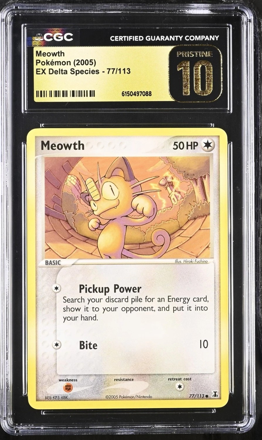 Meowth