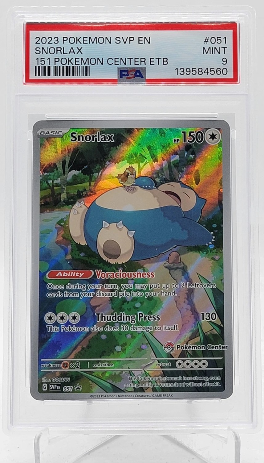 Pokemon Center Etb