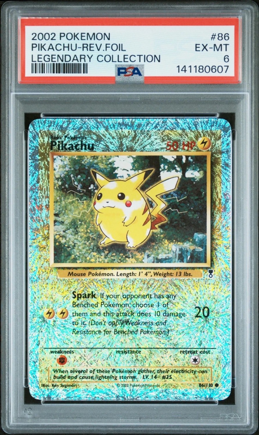 Pikachu