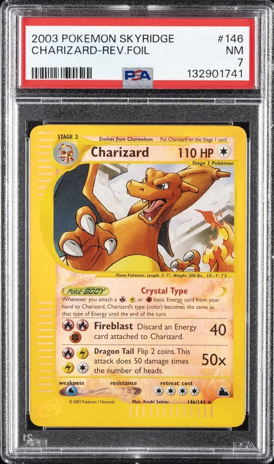 CHARIZARD