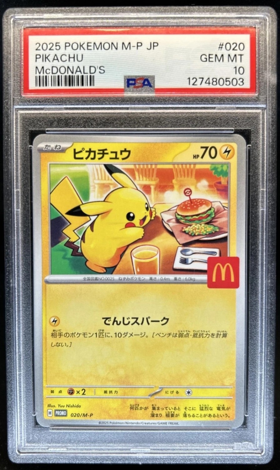 Non-Holo