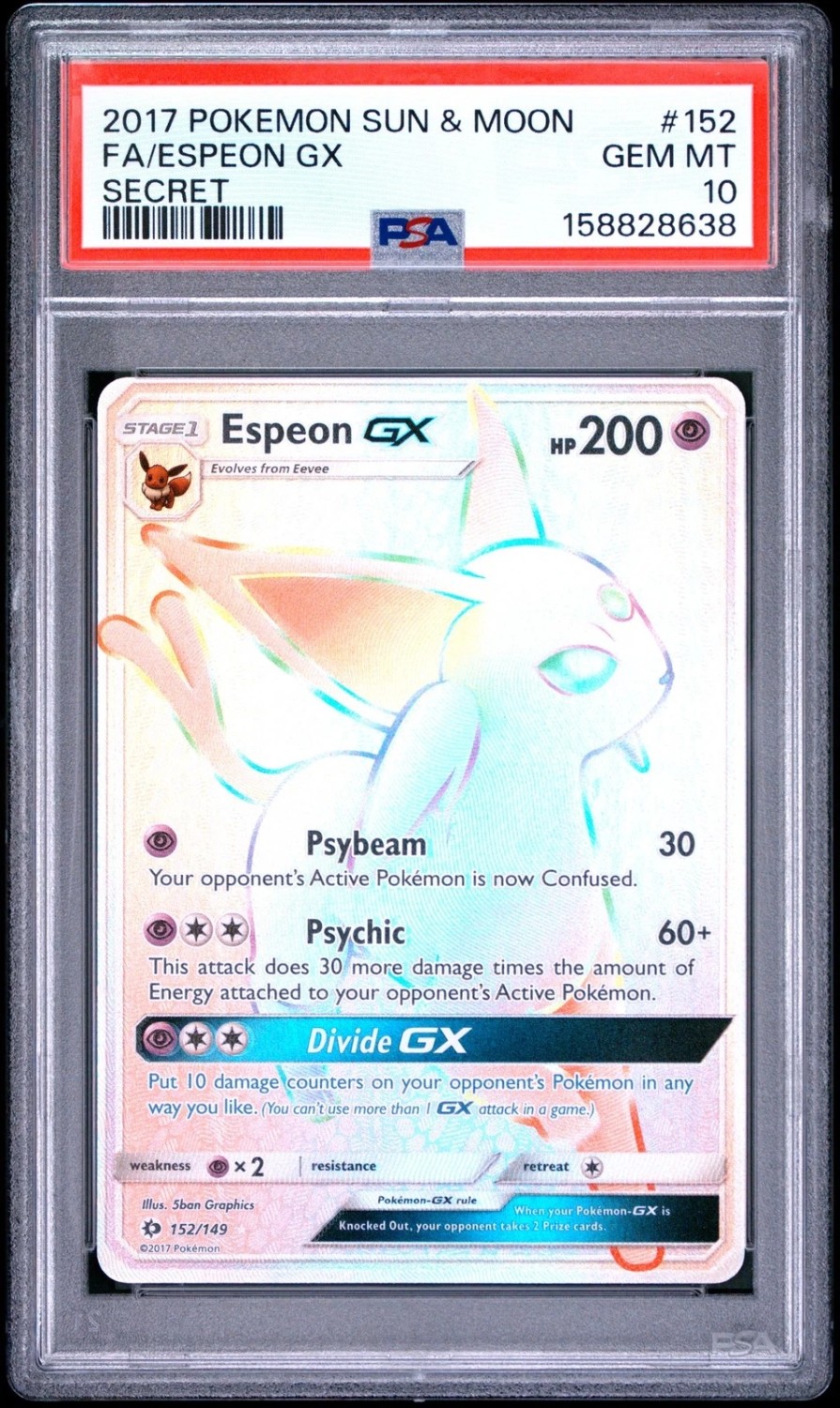 Espeon GX