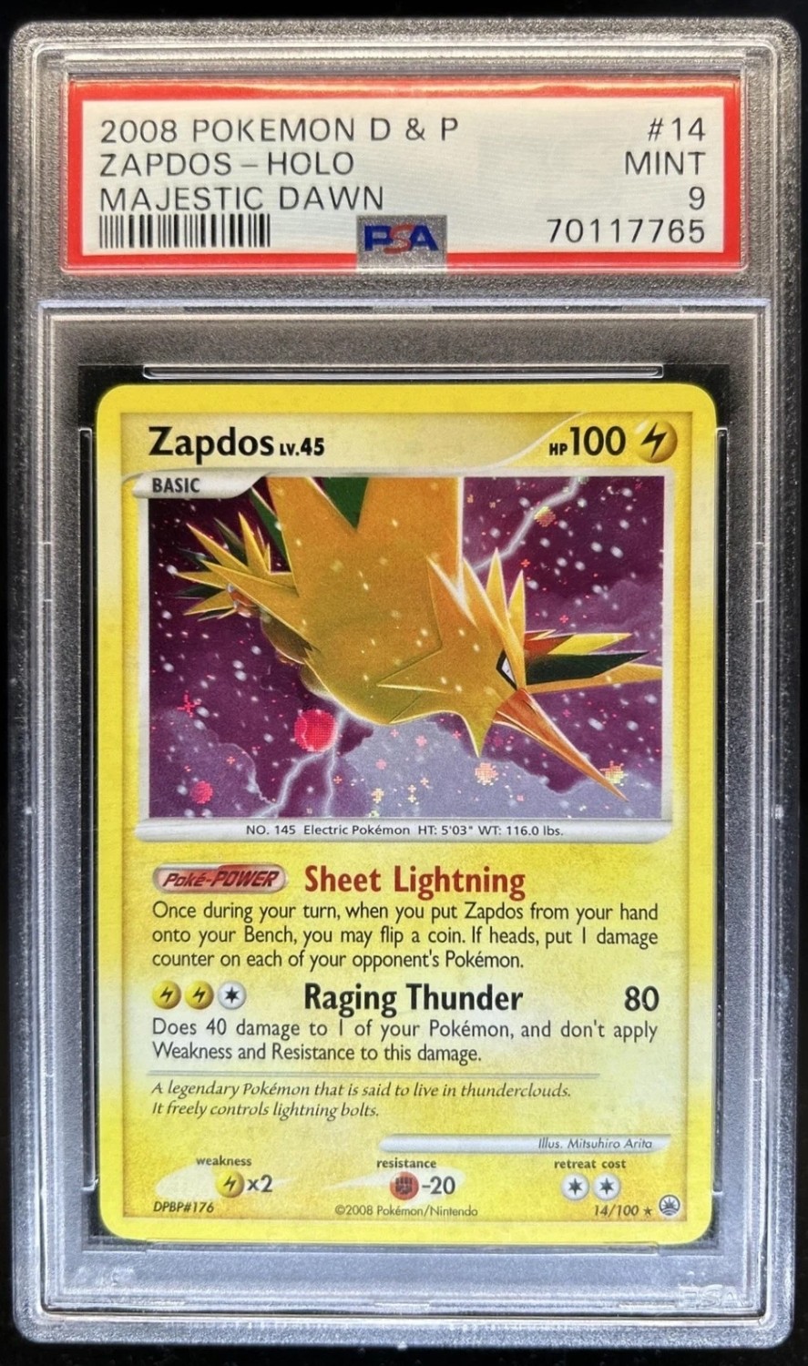 Zapdos