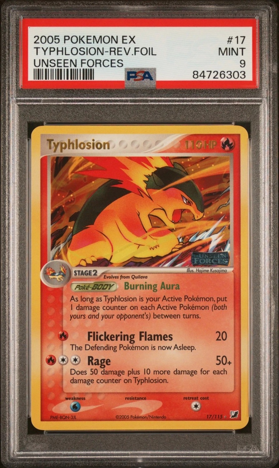 Typhlosion