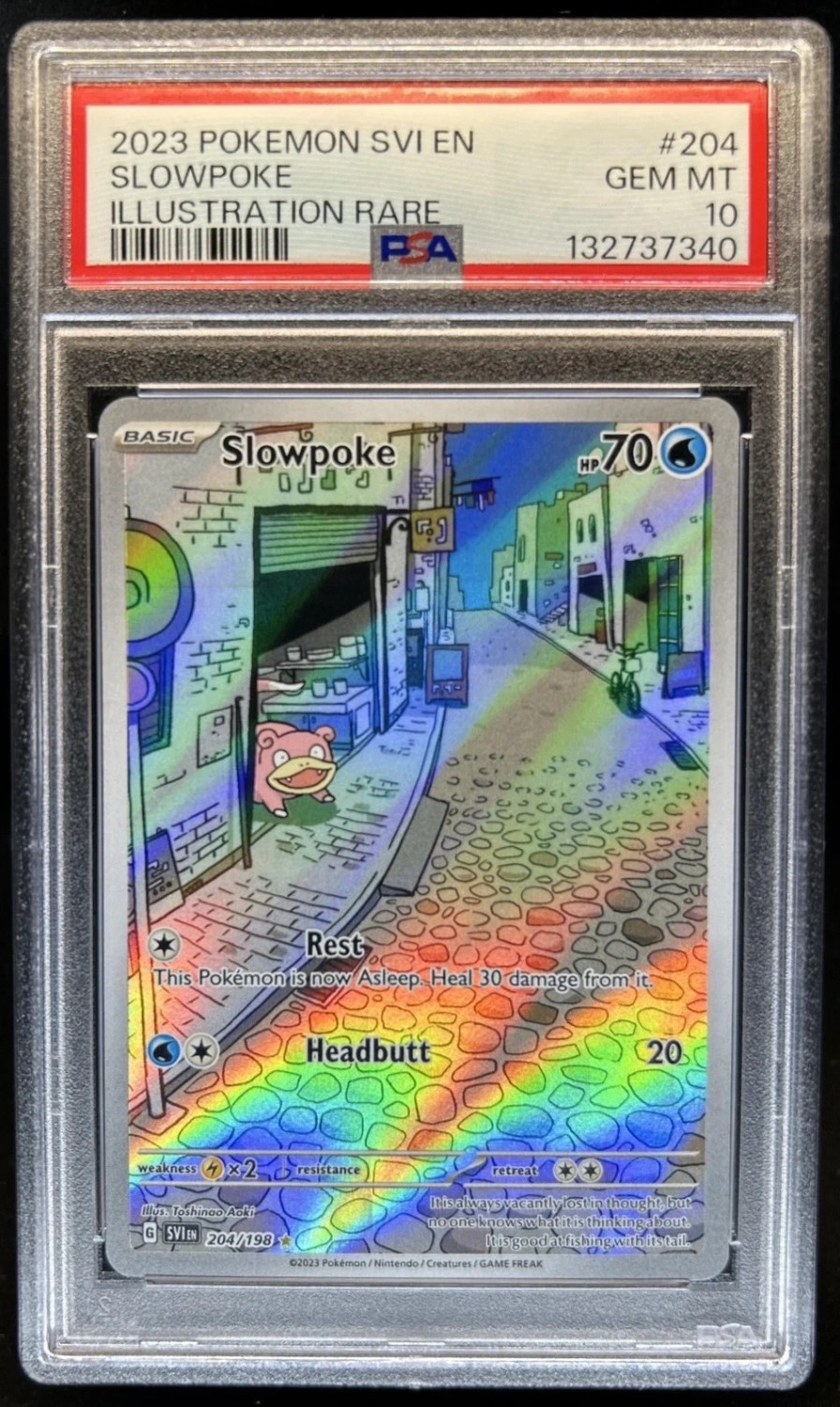 Slowpoke