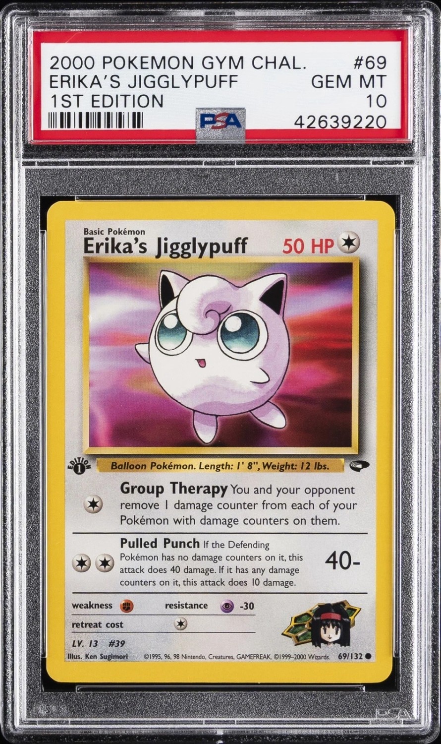 Erika's Jigglypuff