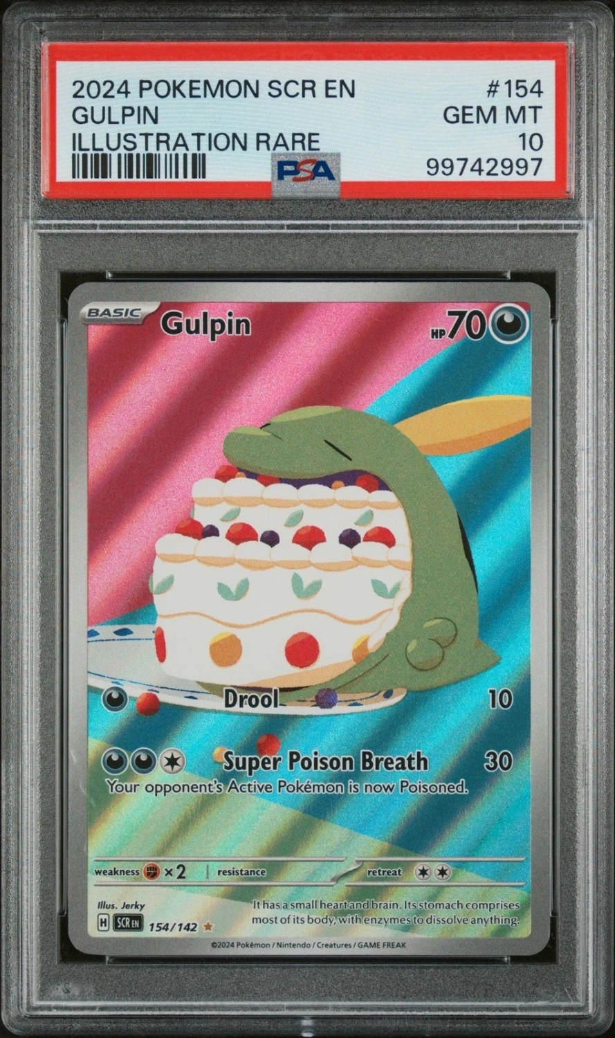 Gulpin