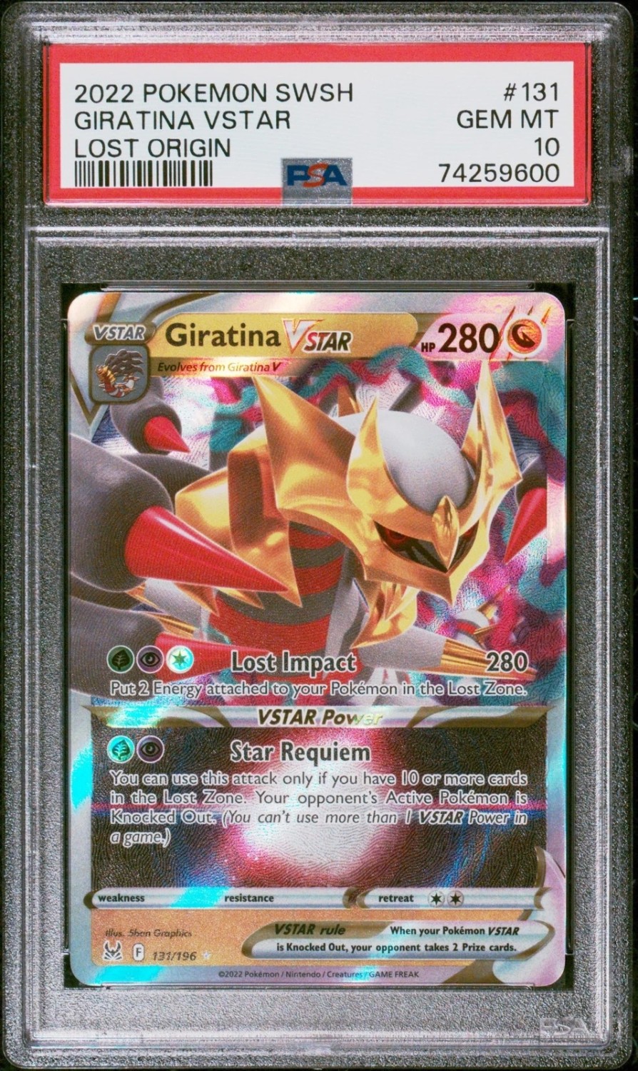 Giratina VSTAR