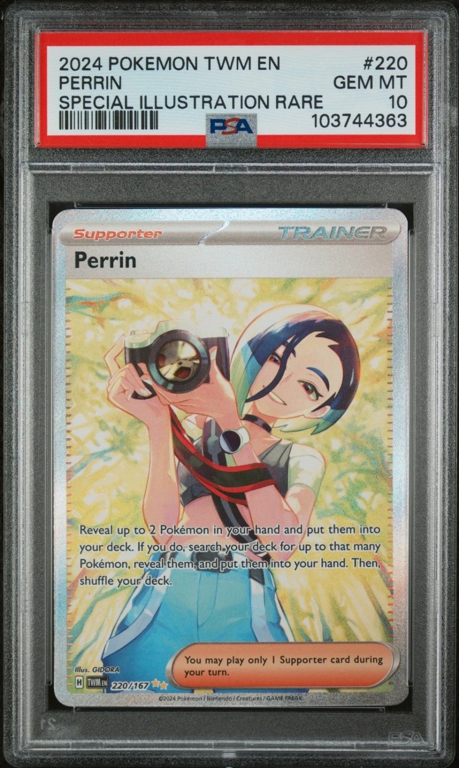 PERRIN