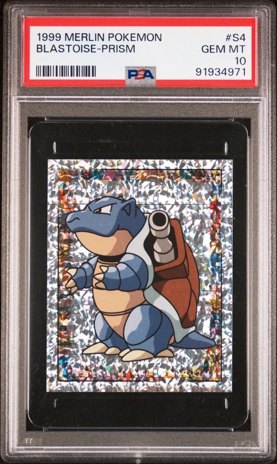 Blastoise