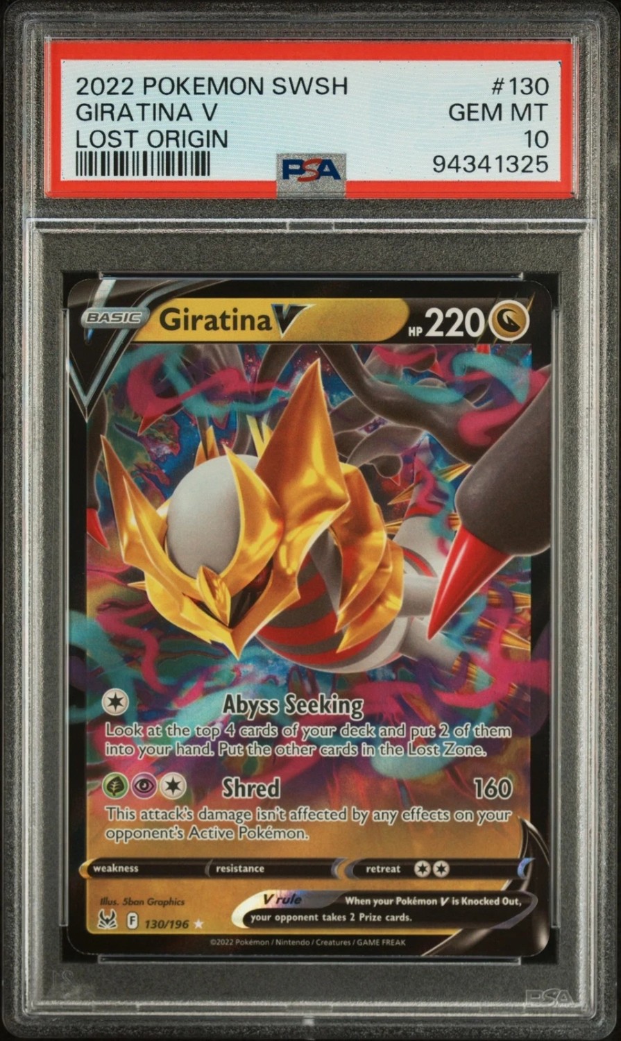 Giratina V