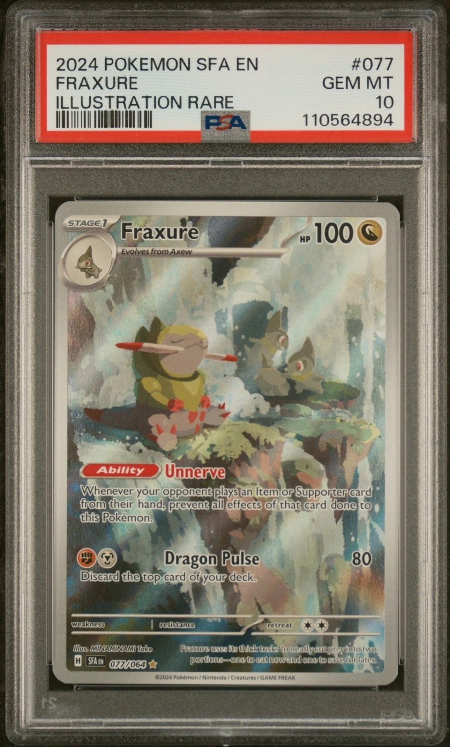 Fraxure