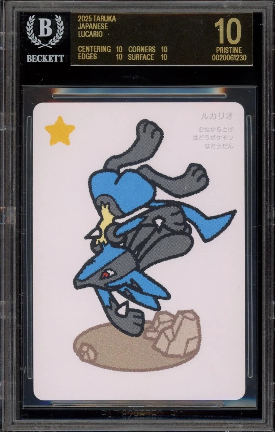 Lucario