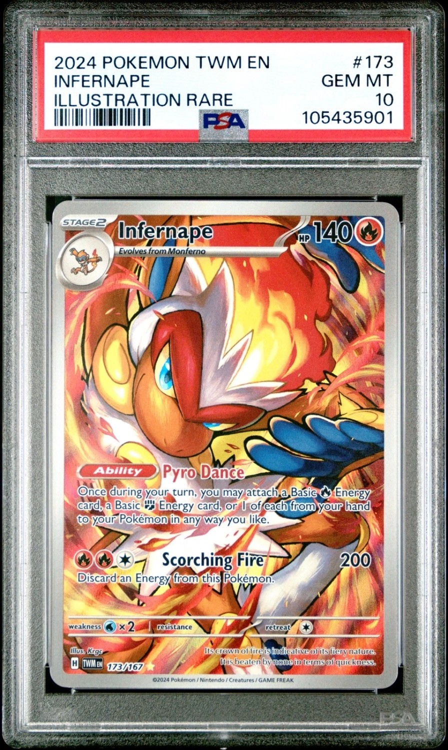 INFERNAPE