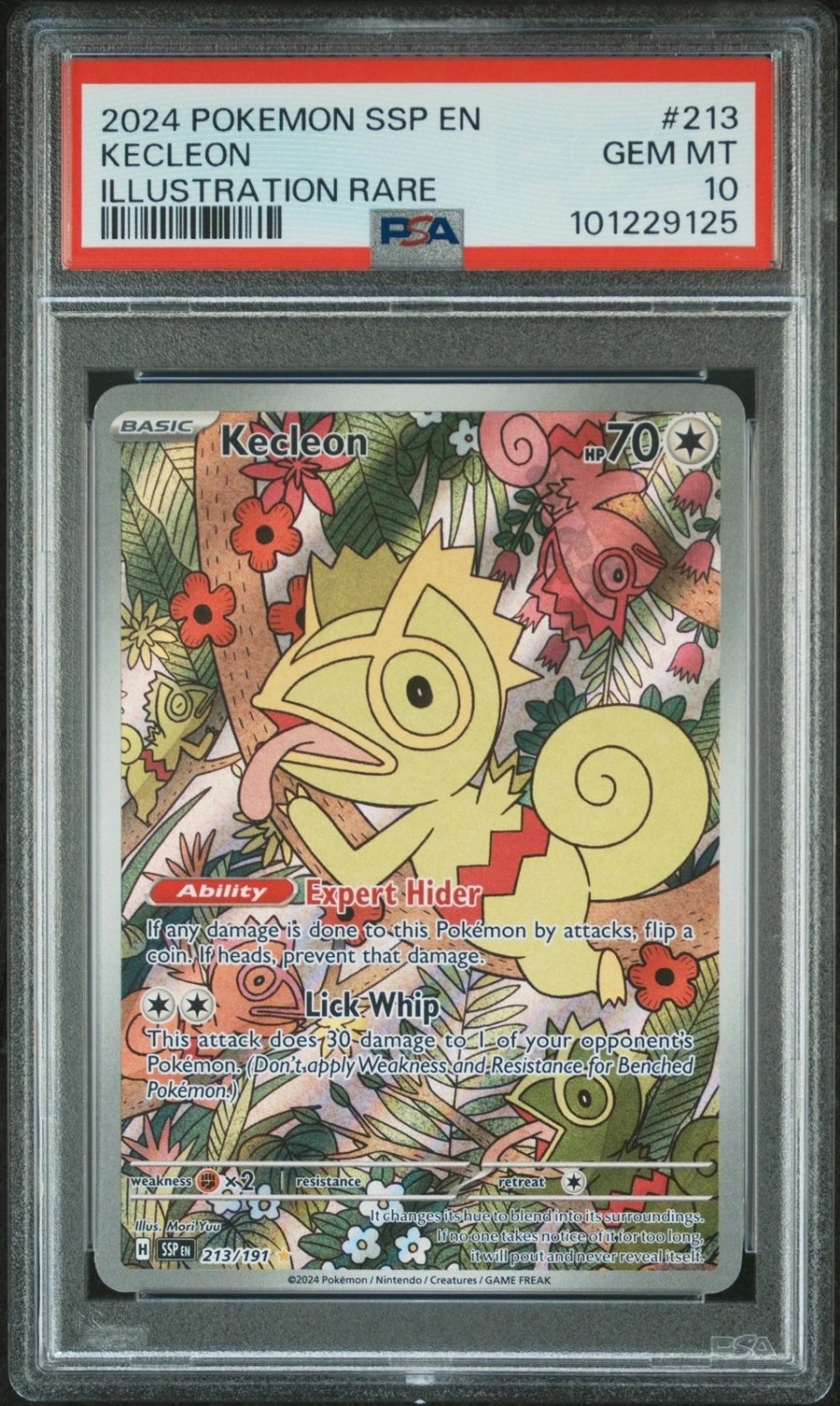 Kecleon
