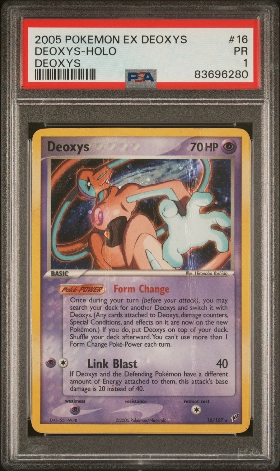 Deoxys