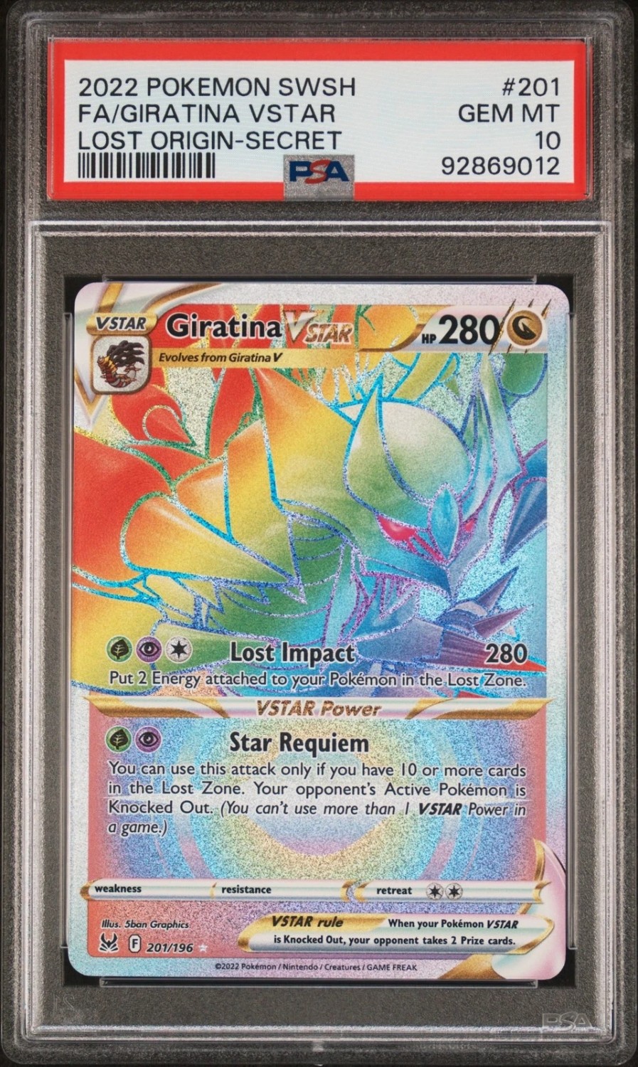 Giratina VSTAR