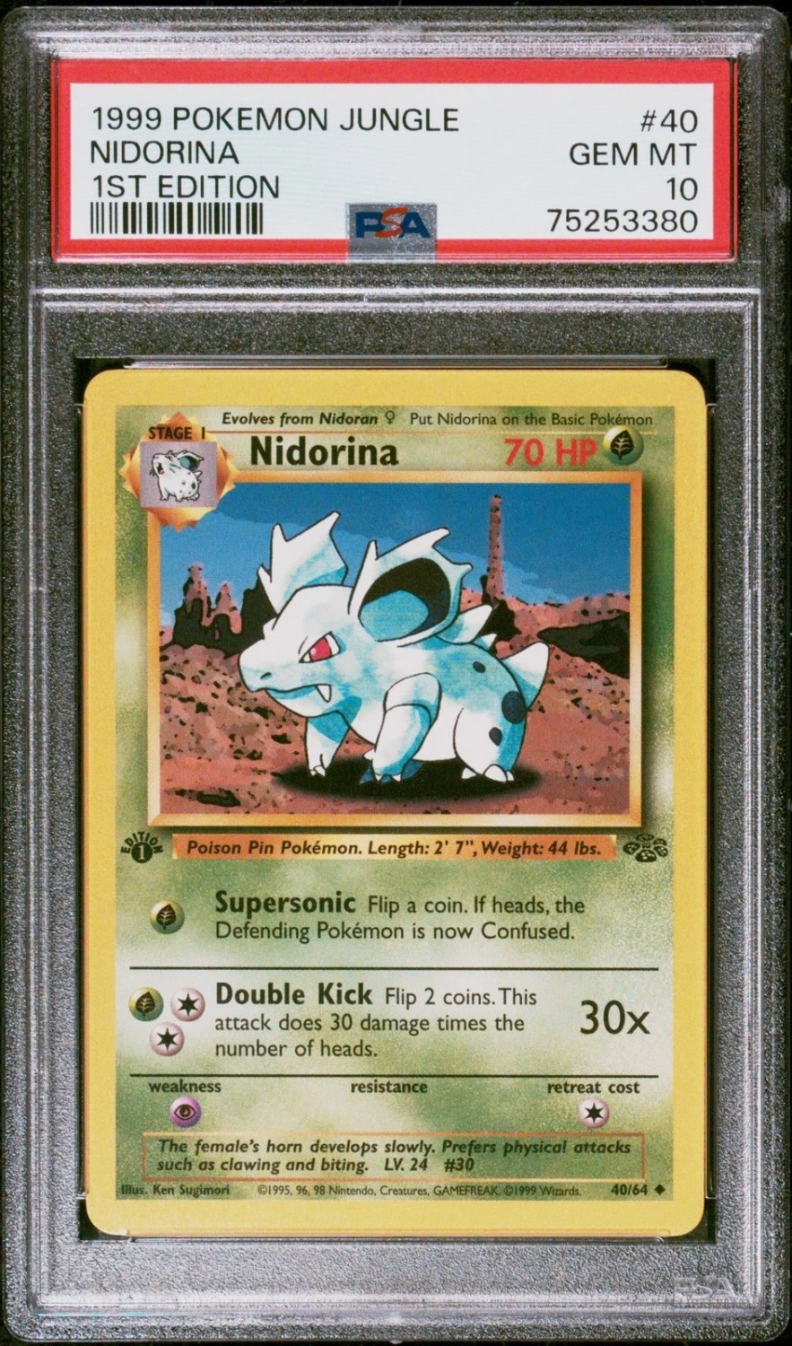 Nidorina