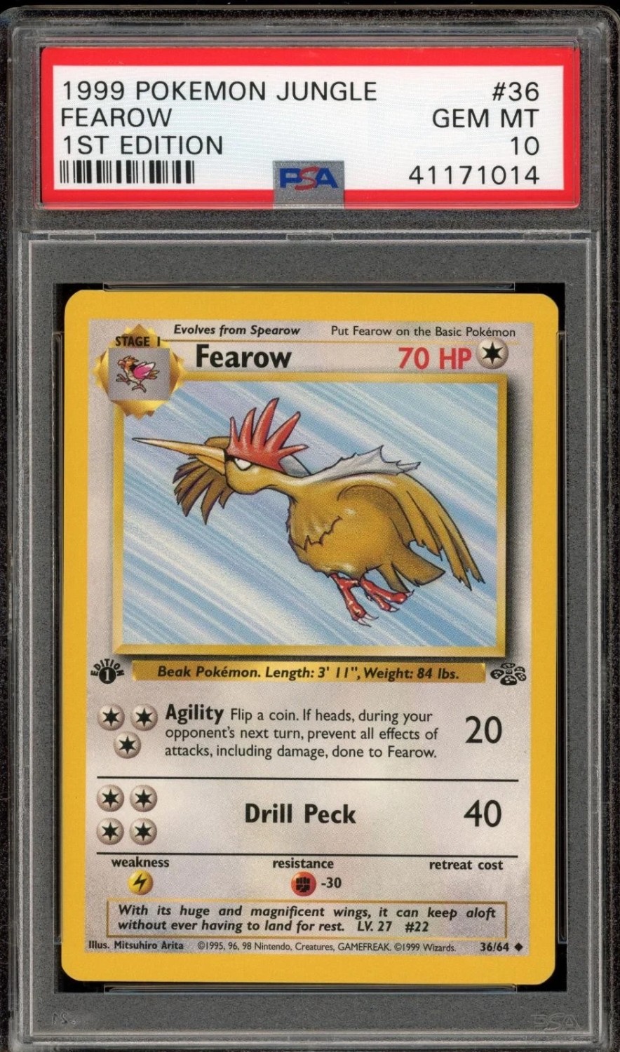 Fearow