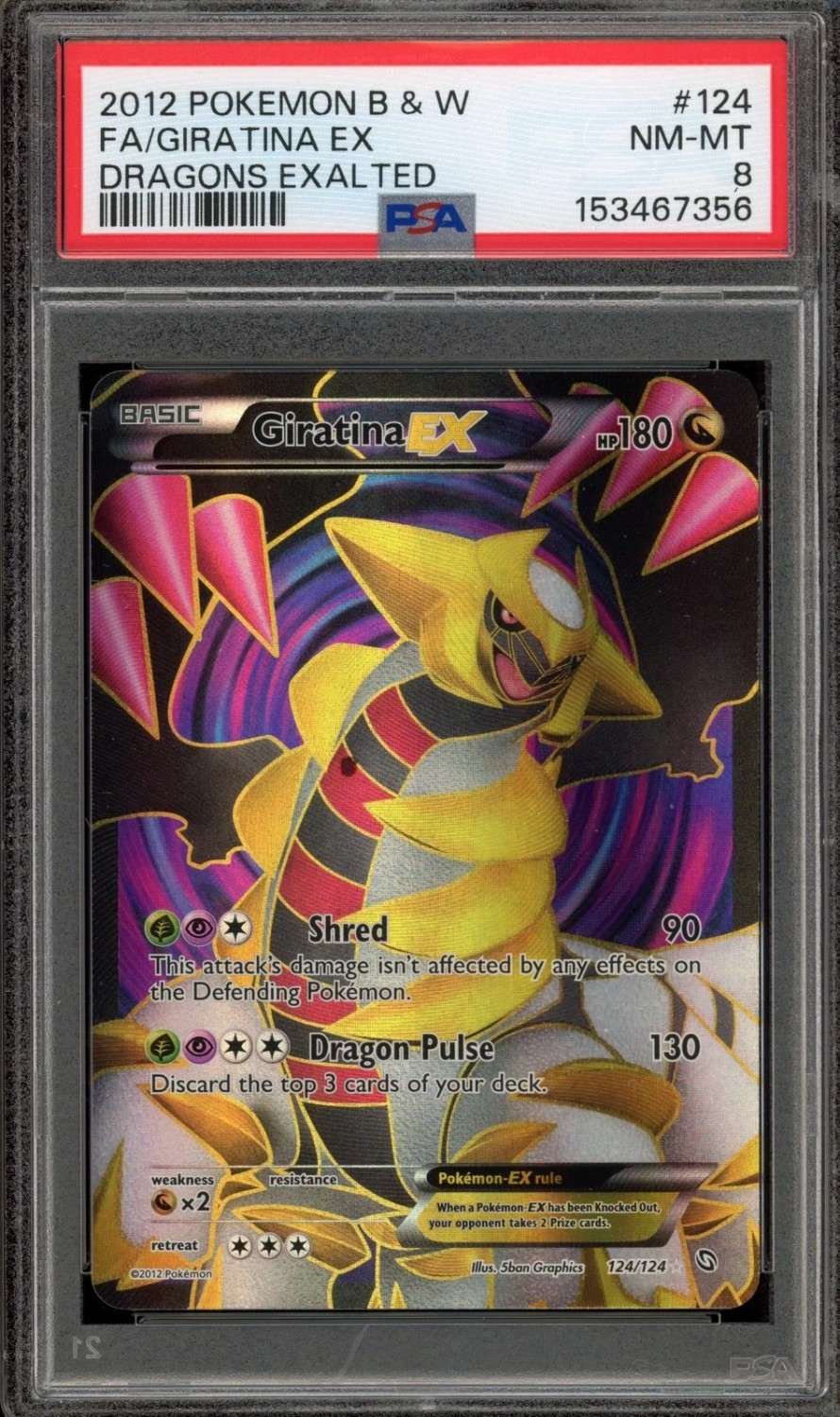 Giratina EX