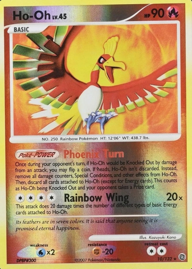 Reverse Holo