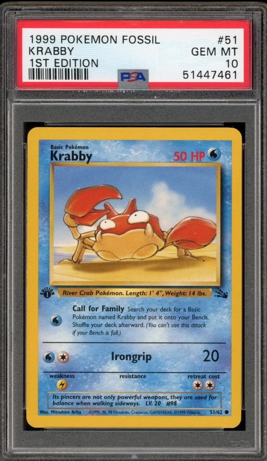 Krabby