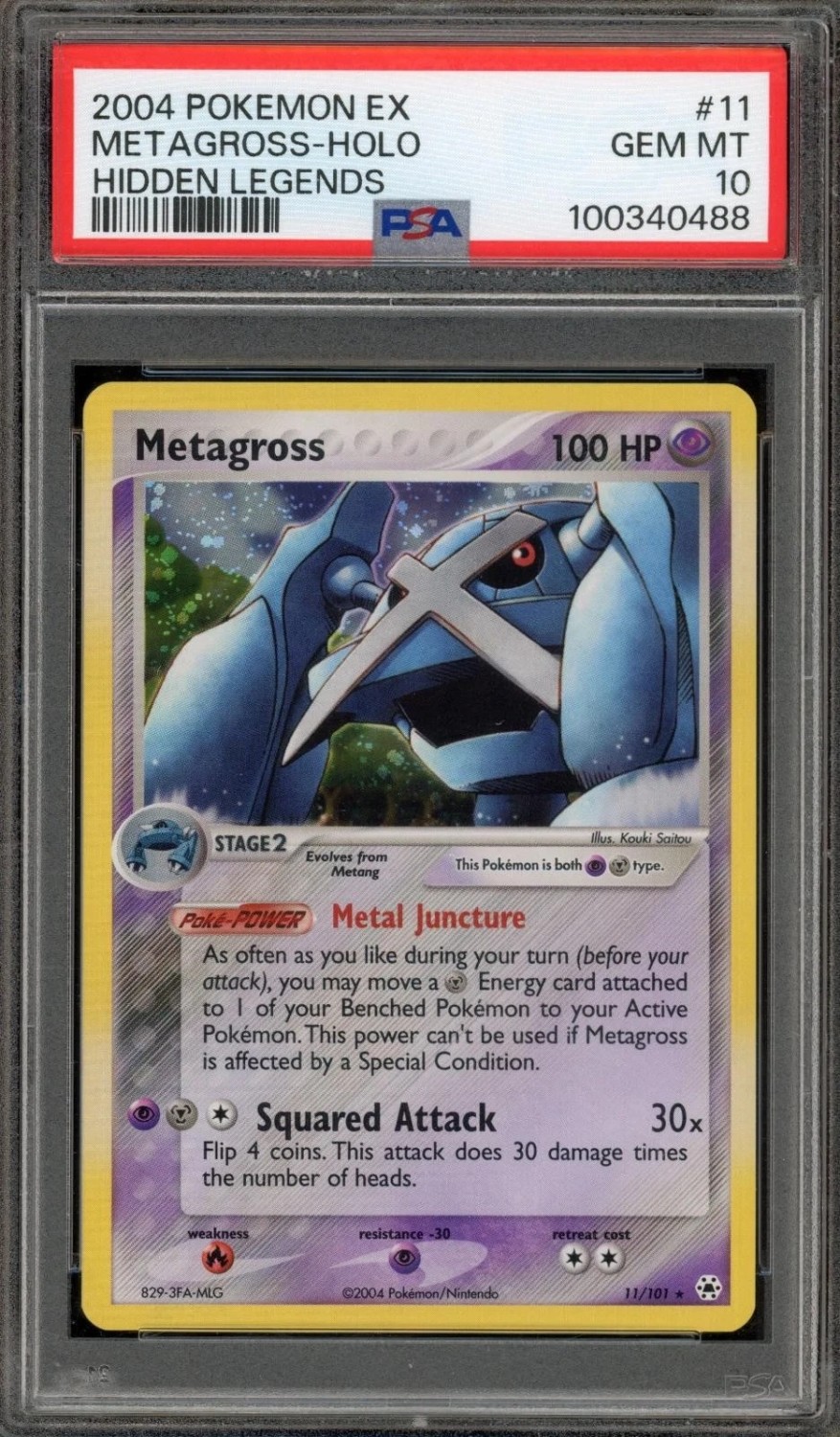 Metagross