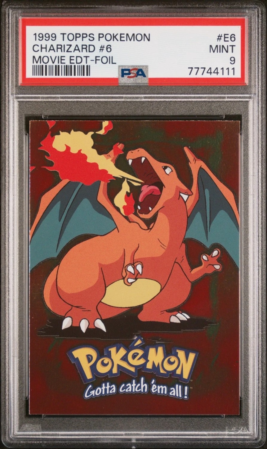 Charizard #6