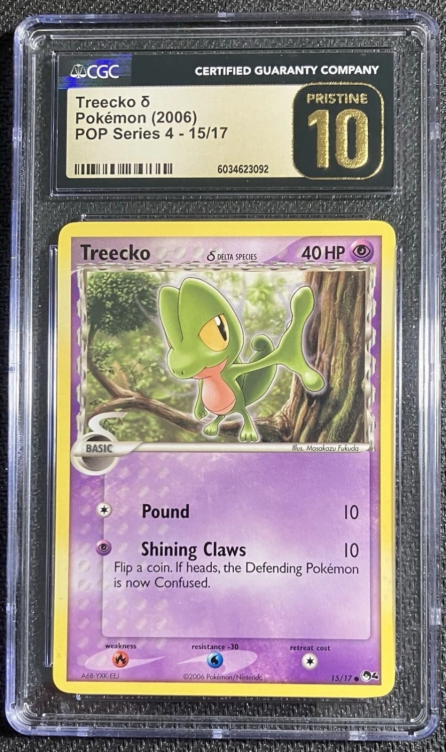 Treecko