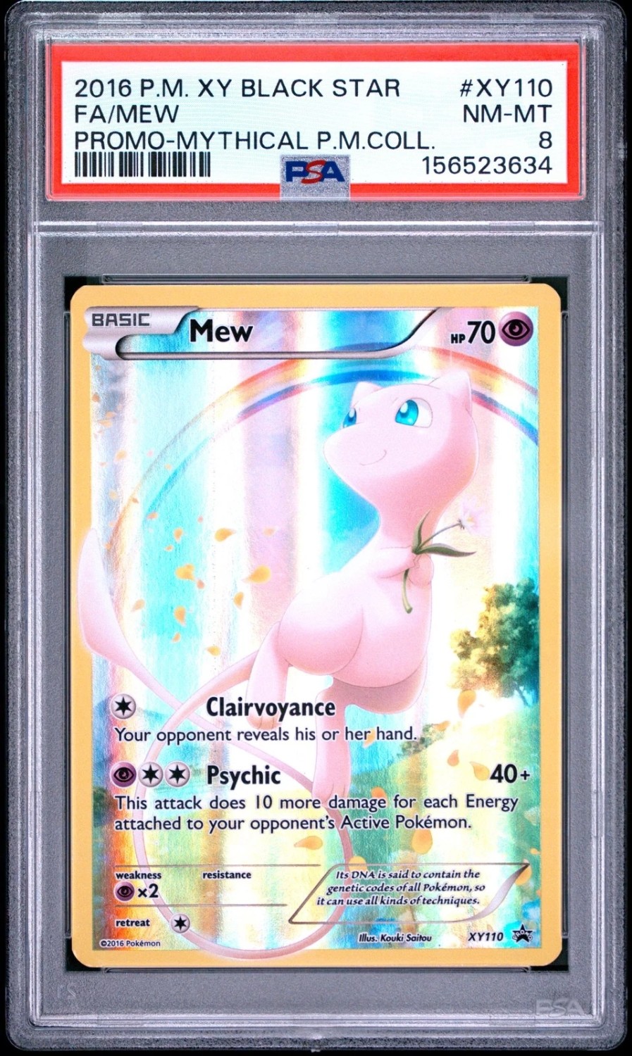 FA/MEW