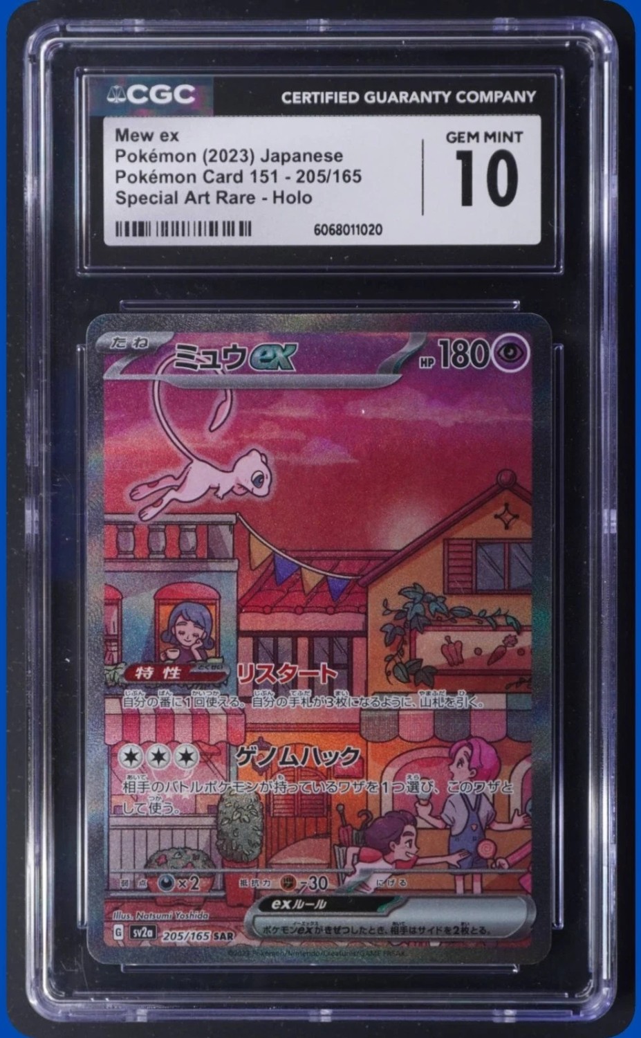 MEW ex