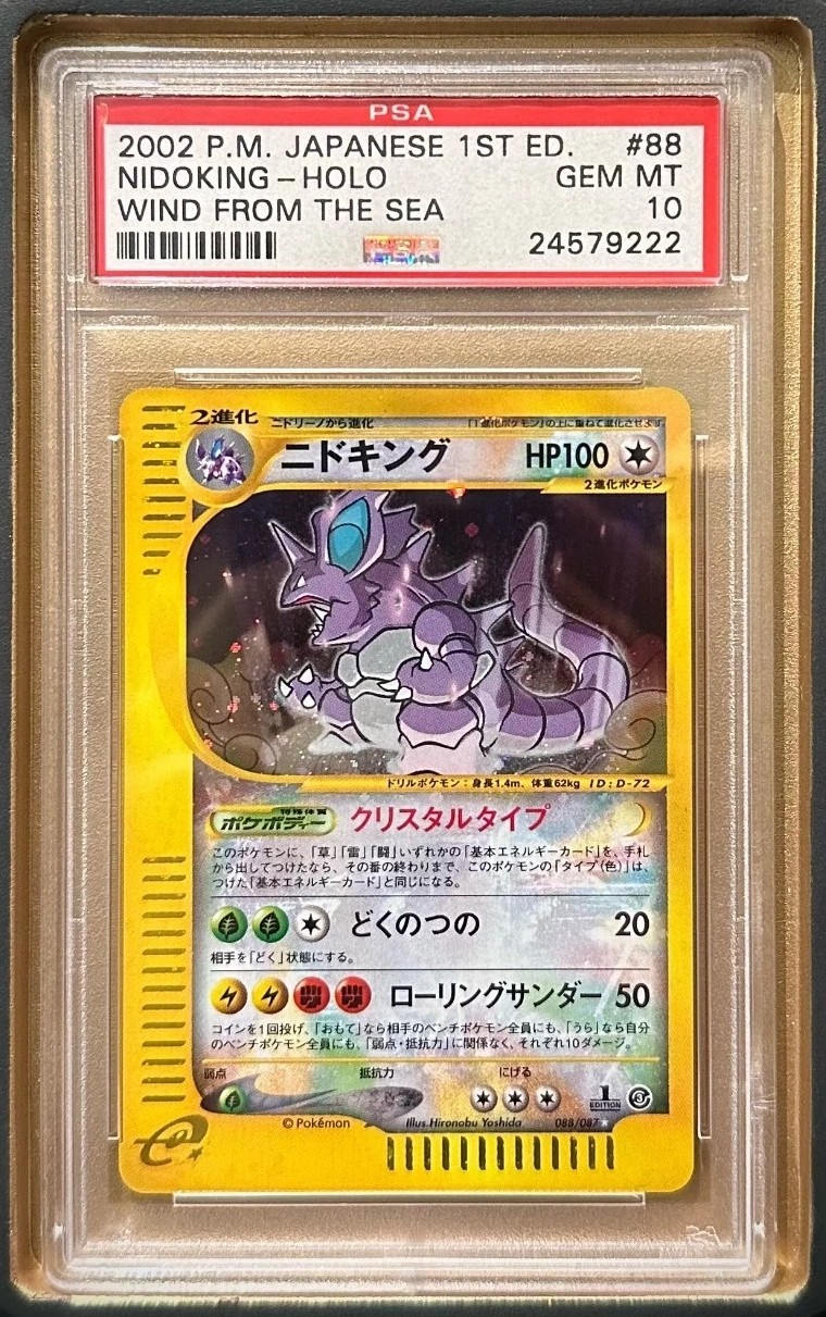 Nidoking