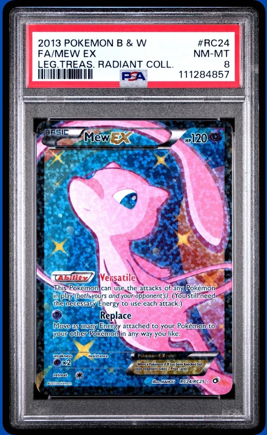 Mew EX