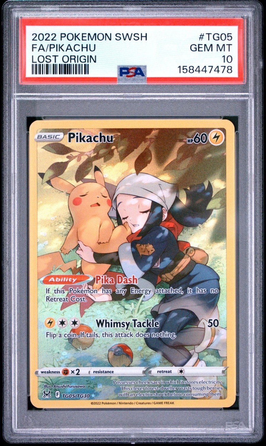 FA/PIKACHU