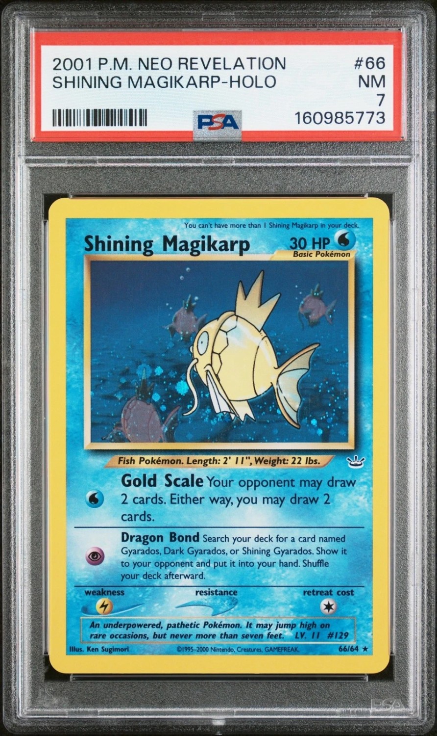 Shining Magikarp